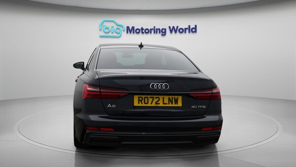 Used Audi A6 Saloon 2022 for sale - 76283852: Photo 7