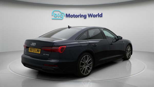 Used Audi A6 Saloon 2022 for sale - 76283852: Photo 8