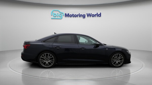 Used Audi A6 Saloon 2022 for sale - 76283852: Photo 9