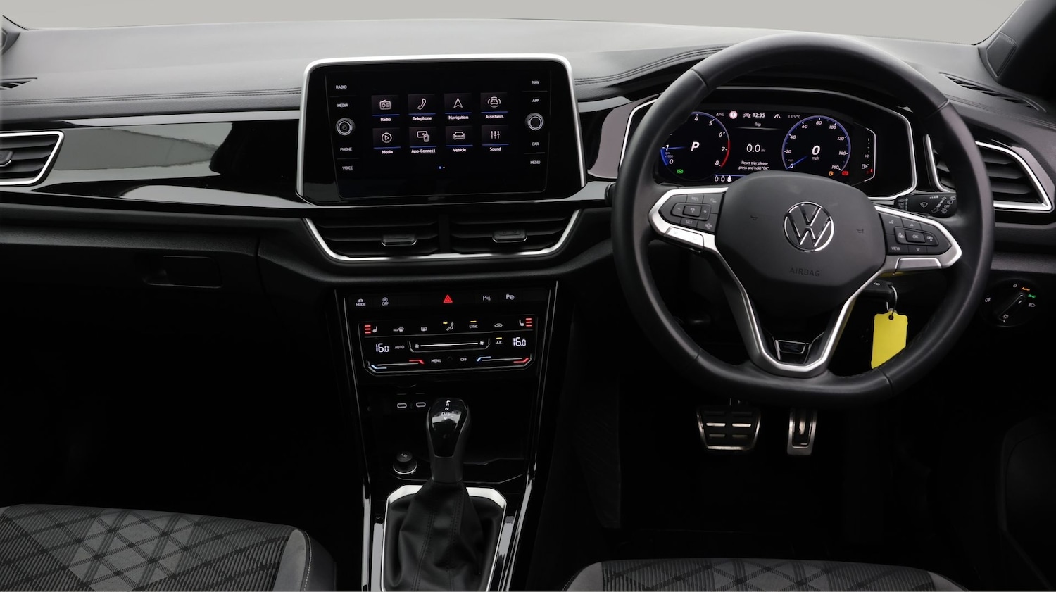 Used Volkswagen T-Roc 2024 for sale - 77654422: Photo 13