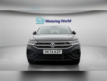 Used Volkswagen T-Roc 2024 for sale - 77654422: Photo