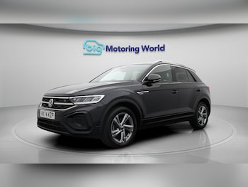 Used Volkswagen T-Roc 2024 for sale - 77654422: Photo