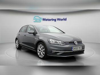 Used Volkswagen Golf 2019 for sale - 75431847: Photo