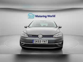 Used Volkswagen Golf 2019 for sale - 75431847: Photo
