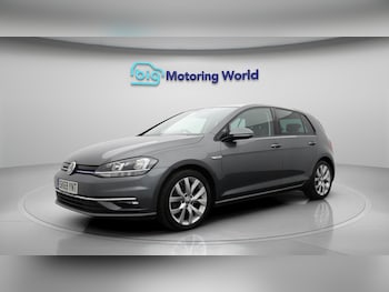 Used Volkswagen Golf 2019 for sale - 75431847: Photo