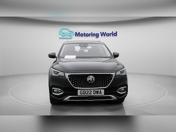 Used MG MG HS 2022 for sale - 75670523: Photo