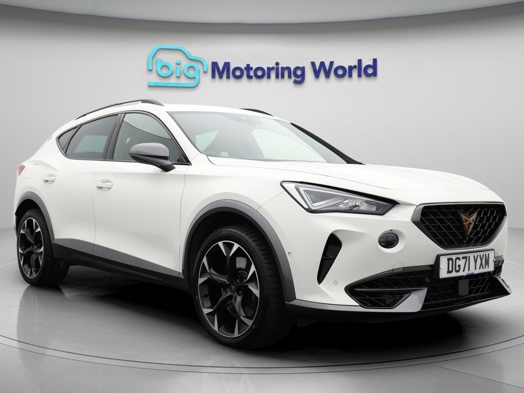 Used Cupra Formentor 2021 for sale - 76813428: Photo 12