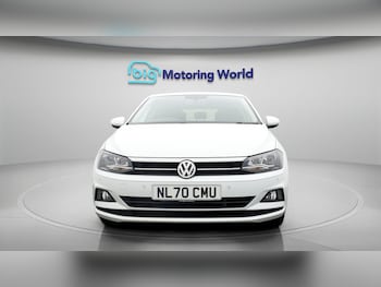 Used Volkswagen Polo 2020 for sale - 77766251: Photo
