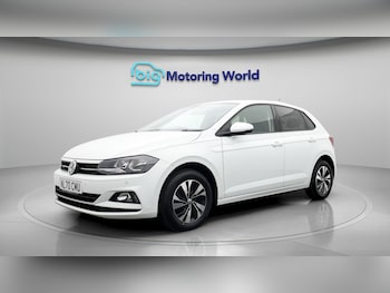 Used Volkswagen Polo 2020 for sale - 77766251: Photo