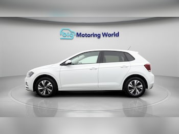 Used Volkswagen Polo 2020 for sale - 77766251: Photo