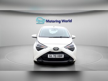 Used Toyota AYGO 2020 for sale - 77446896: Photo