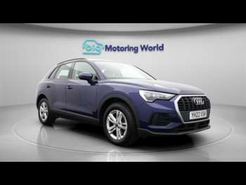 Used Audi Q3 2022 for sale - 74810751: Photo