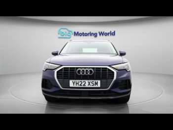 Used Audi Q3 2022 for sale - 74810751: Photo