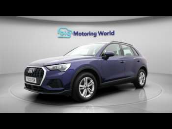 Used Audi Q3 2022 for sale - 74810751: Photo