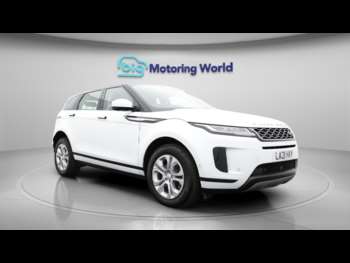 Used Land Rover Range Rover Evoque 2021 for sale - 75387148: Photo