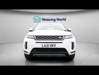 Used Land Rover Range Rover Evoque 2021 for sale - 75387148: Photo
