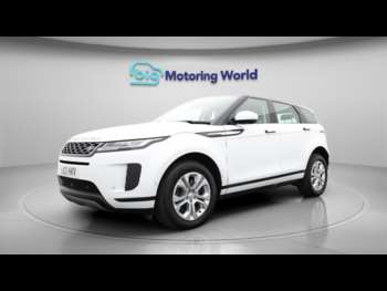 Used Land Rover Range Rover Evoque 2021 for sale - 75387148: Photo