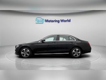 Used Mercedes-Benz E Class 2019 for sale - 78403053: Photo