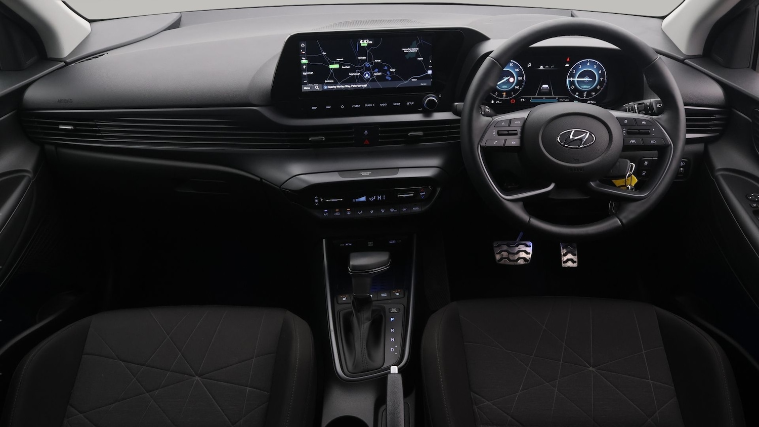 Used Hyundai BAYON 2023 for sale - 77379608: Photo 13