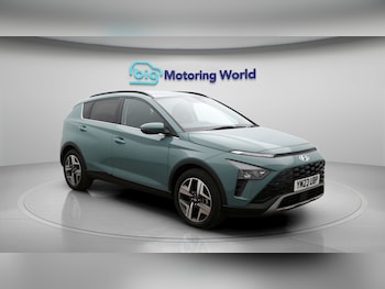 Used Hyundai BAYON 2023 for sale - 77379608: Photo