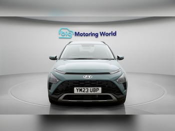 Used Hyundai BAYON 2023 for sale - 77379608: Photo