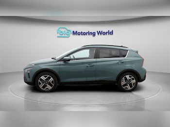 Used Hyundai BAYON 2023 for sale - 77379608: Photo