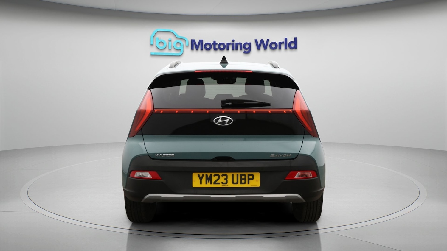 Used Hyundai BAYON 2023 for sale - 77379608: Photo 6