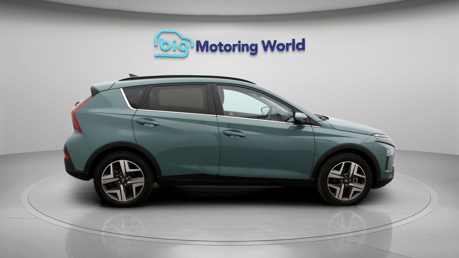 Used Hyundai BAYON 2023 for sale - 77379608: Photo 8