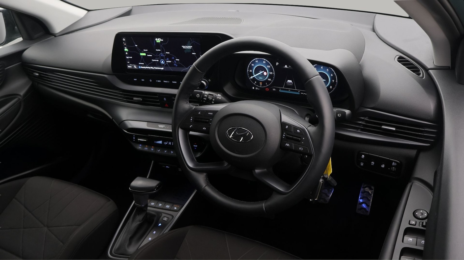 Used Hyundai BAYON 2023 for sale - 77379608: Photo 9