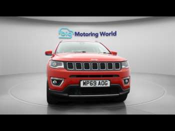 2019 (69) - 1.4T MultiAirII Limited SUV 5dr Petrol Manual Euro 6 (s/s) (140 ps)
