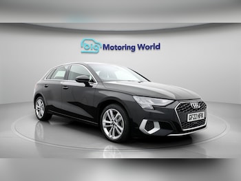 Used Audi A3 2022 for sale - 77294763: Photo