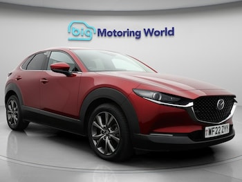 2022 (22) - 2.0 e-SKYACTIV X MHEV GT Sport SUV 5dr Petrol Manual Euro 6 (s/s) (186 ps)