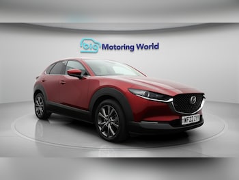 Used Mazda CX-30 2022 for sale - 75858423: Photo