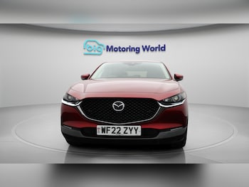 Used Mazda CX-30 2022 for sale - 75858423: Photo