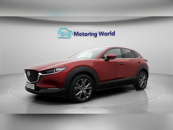 Used Mazda CX-30 2022 for sale - 75858423: Photo