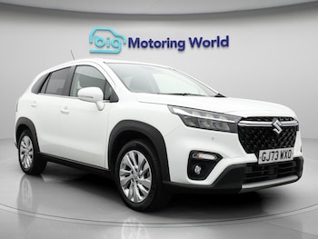 2023 (73) - 1.5h Motion SUV 5dr Petrol Hybrid AGS Euro 6 (s/s) (115 ps)