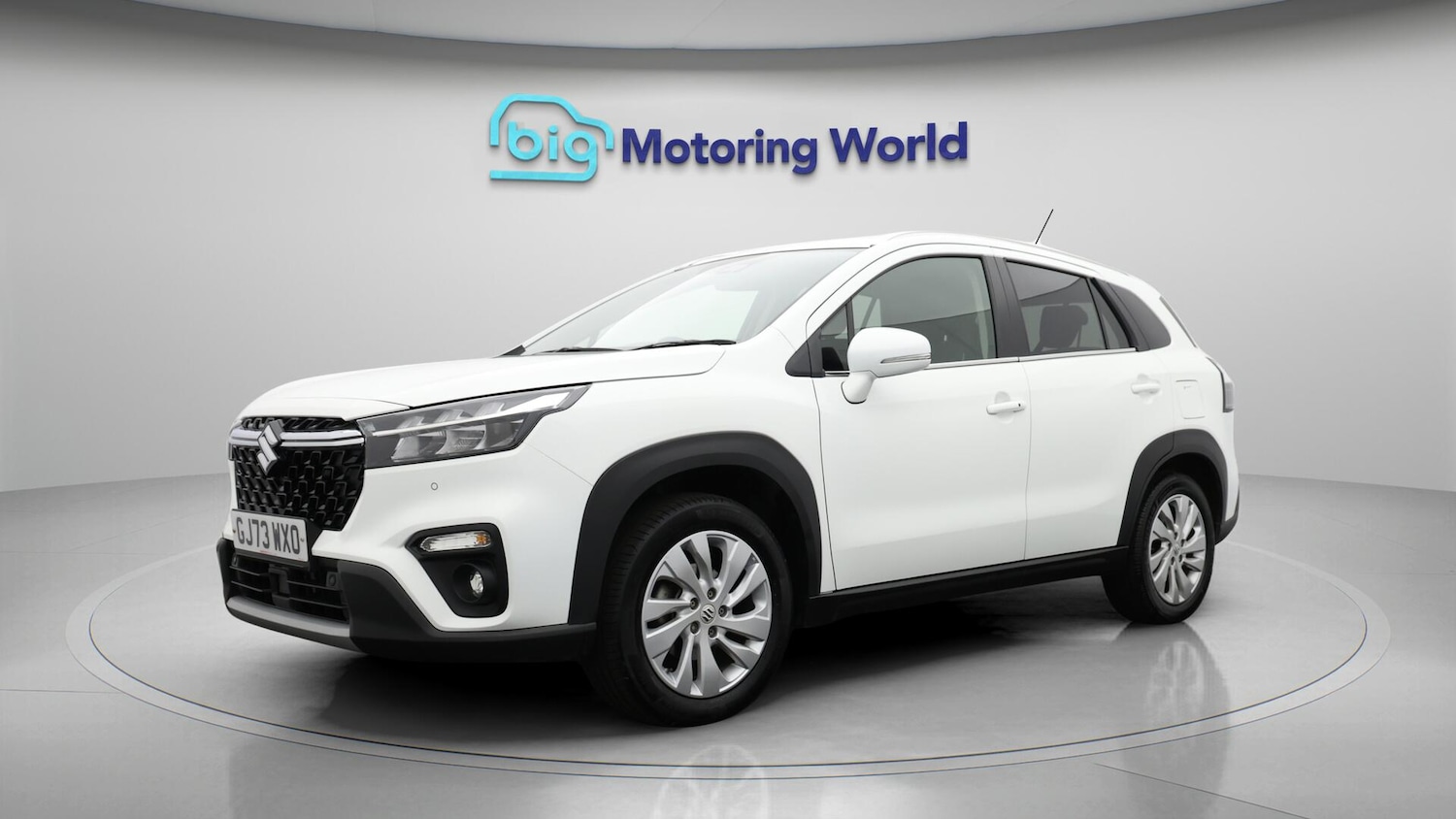 Vehicle 4