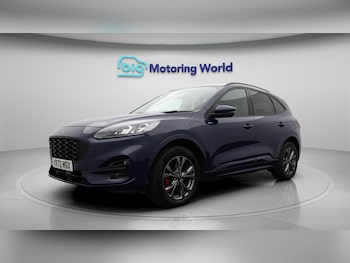 Used Ford Kuga 2022 for sale - 76380921: Photo