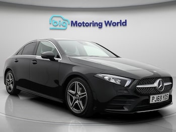 Used Mercedes-Benz A-Class 2020 for sale - 76781116: Photo