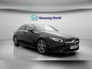 Used Mercedes-Benz A-Class 2020 for sale - 76781116: Photo