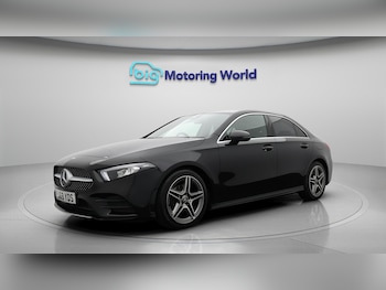 Used Mercedes-Benz A-Class 2020 for sale - 76781116: Photo