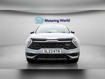 Used Kia Sportage 2023 for sale - 79599712: Photo