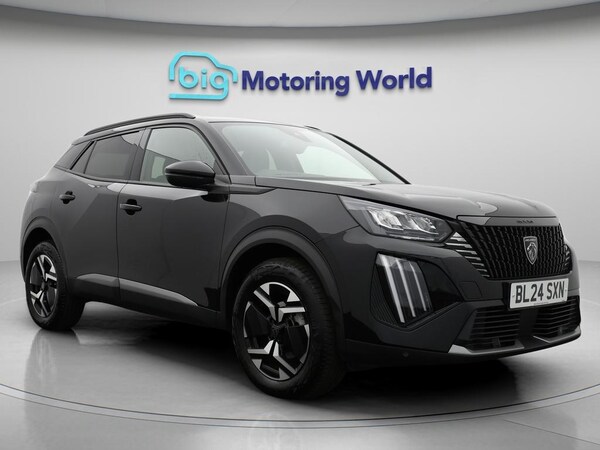 Used Peugeot 2008 2024 for sale - 75224890: Photo 1