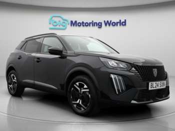 2024 (24) - 1.2 PureTech Allure SUV 5dr Petrol Manual Euro 6 (s/s) (130 ps)
