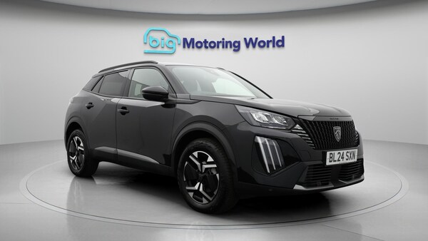 Used Peugeot 2008 2024 for sale - 75224890: Photo 2