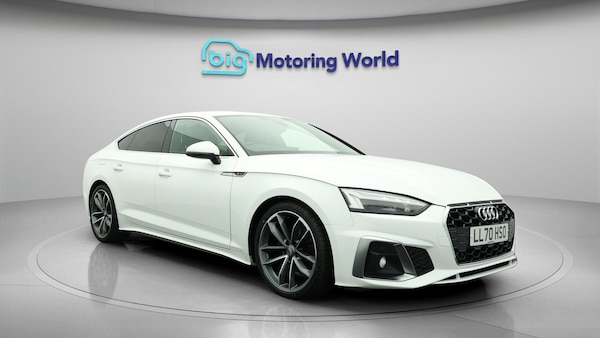 Used Audi A5 2020 for sale - 76227364: Photo 2