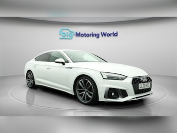 Used Audi A5 2020 for sale - 76227364: Photo 2