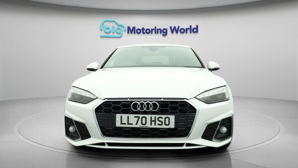 Used Audi A5 2020 for sale - 76227364: Photo 3