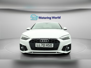 Used Audi A5 2020 for sale - 76227364: Photo 3