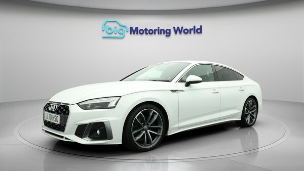 Used Audi A5 2020 for sale - 76227364: Photo 4